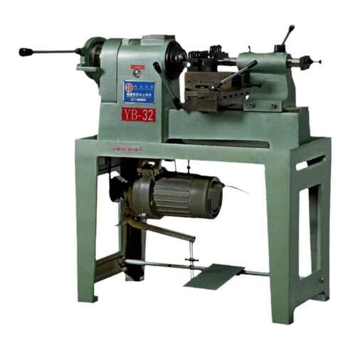 精诚嗦机床手扳yb精密-仪表15卧式 咀桌上 车床