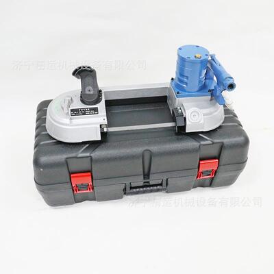 矿用FDJ-120气动带锯 井下防爆无火花风动切割锯JQD-10气动线锯