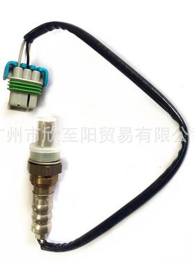 新适用于别克君越0新君威2.L汽12621695车后氧传器126感21695