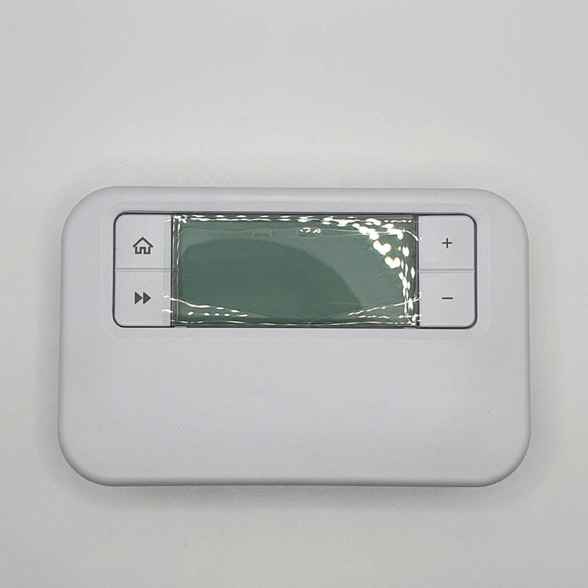 ESRT4RF+wirePlesthermsta恒温控制ts恒温控制器无线家o用编程温