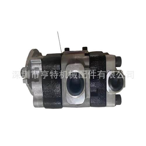 KYB齿轮泵KRP4-9-9-7C 钻机泵KFP2227-19CAFS