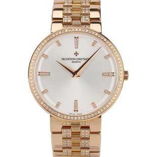 V03R 江诗丹顿公价449000传承38mm手动机械男表81574 9428 9.8新