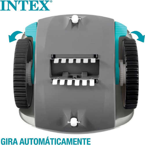 INTEX 28007 水池清洁小车 泳池清洁车 自动清洁车