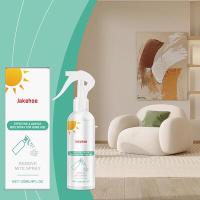 JAKEHOE Herbal Mite Removal Spray - Multi-Scene Mite Removal