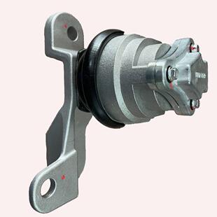 8T4Z 6038A适用福特锐界发动机脚胶支架变速箱脚垫CT436F012BA