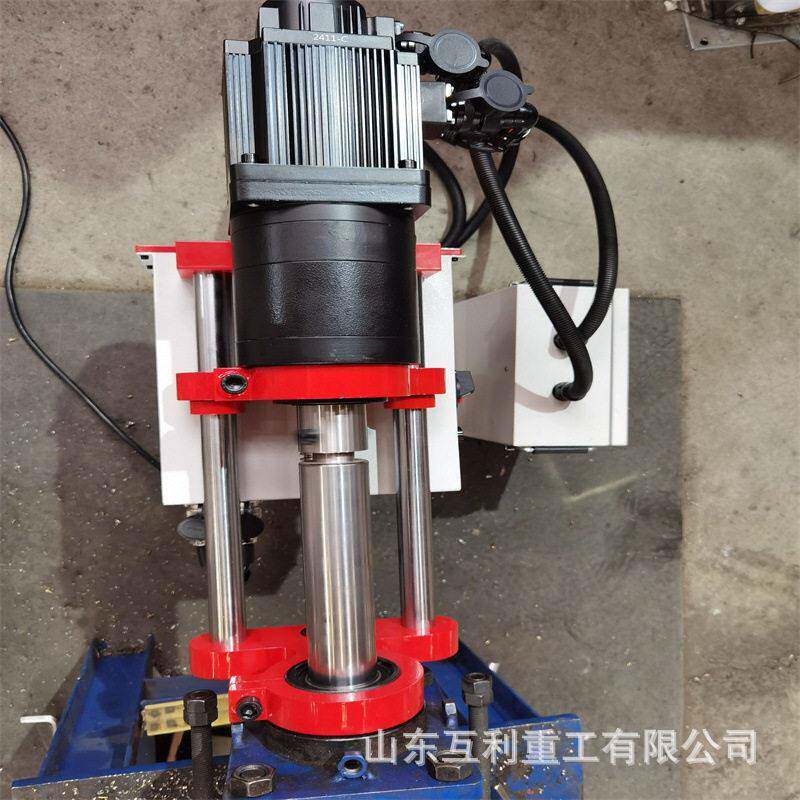 半自动工程机械镗孔机 同心孔切削加工机 多功能建筑机械配件
