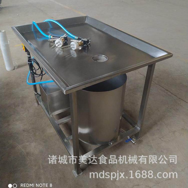 手动盐水注射机 牛肉猪肉辅料注水机 家禽半自动盐水注射机入味机