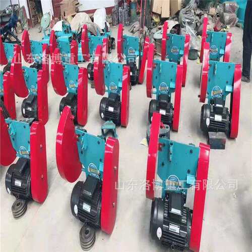 水泥管桩头切割机卡箍式混凝土切桩机抱箍式锯桩机电动破桩机