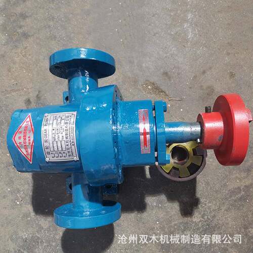 供应乳化沥青齿轮泵LCB-3B沥青输送泵乳化液泵厂家价格
