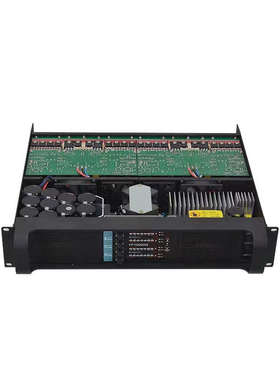 FP10000Q/FP14000Q 开关电源大功率放大器 KTV演出专业数字功放机