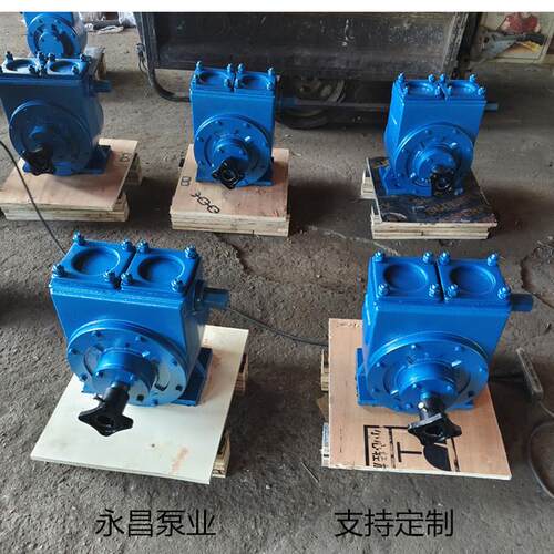 供应YPB80-60防爆滑片泵甲醇输送泵自吸式叶片泵车载泵规格全