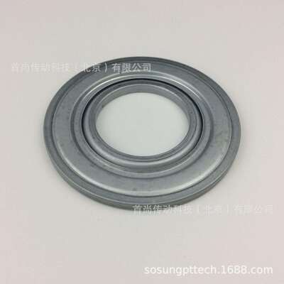 25X62 LSTO NILOS RINGE尼罗斯金属轴承盖 ZIL 25 62LSTO