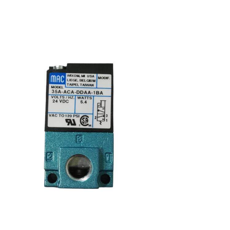 MAC电磁阀57D-A6-121JJ 57D-A5-111JA现货供应 价格优惠 快速发货