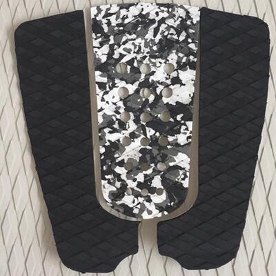 eva冲浪板防滑垫止滑垫后跟脚垫小尾垫surfboard pad冲浪板配件