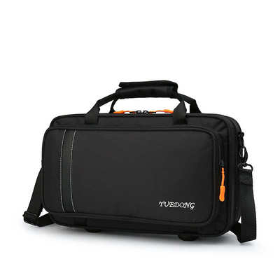 单簧管盒子箱包黑管包硬壳便携式单肩背包双肩背包轻便单簧管箱子