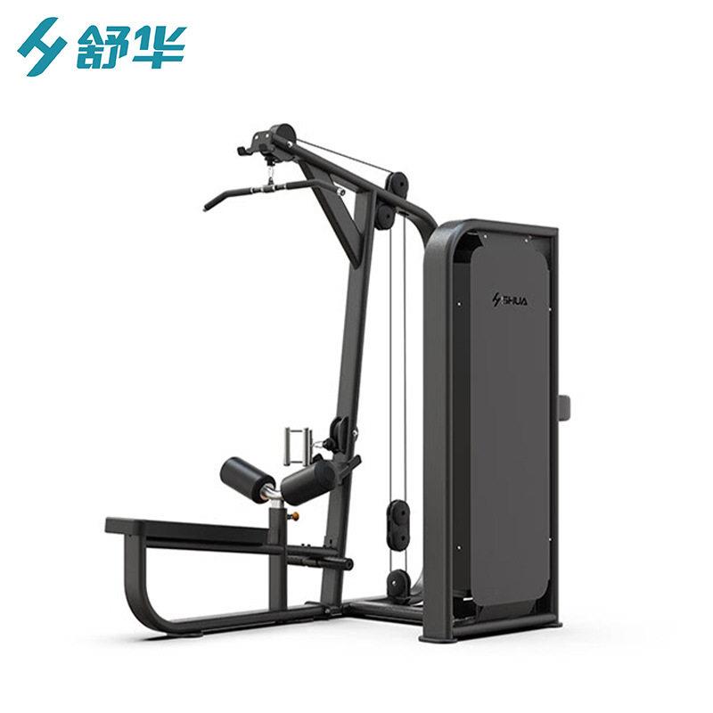 舒华低拉训练器健身俱乐部私教健身房力量健身器材SH-G6892