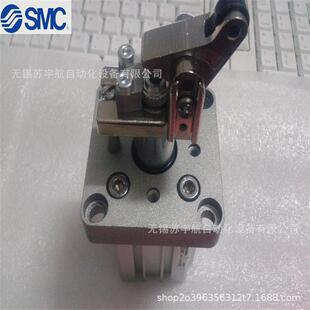 RSH20 15DL SMC止动气缸RSH20 重载型 原装