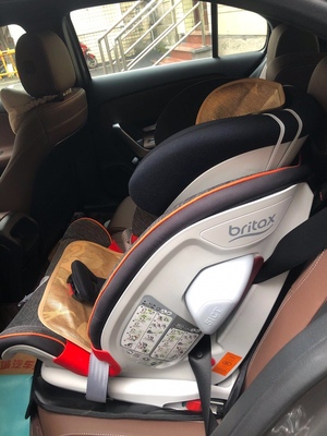 britax宝得适儿童安全座椅怎么样车主满意度报告如何？