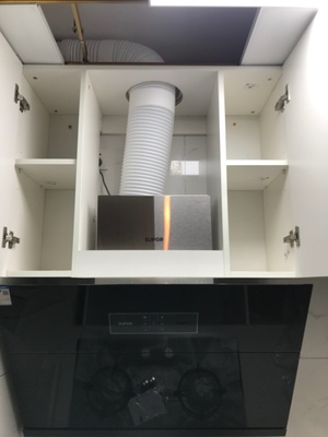 苏泊尔DJ9抽油烟机怎么样?用后一个月!【质量大揭秘