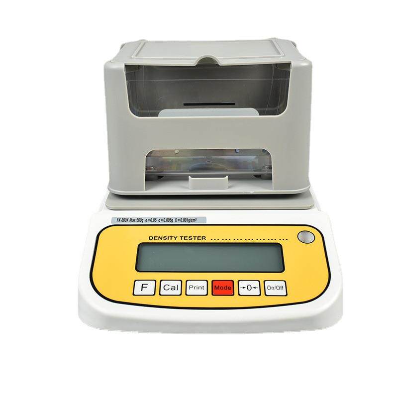 珠宝玉石碧玺贵金属密度计含金含银量测试仪黄金白银真假检测仪