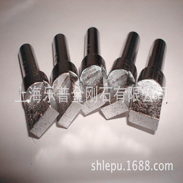生产金一级刚石多笔点砂修片金刚整修整器砂轮轮刀