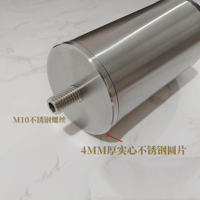 M10加厚不锈钢沙发脚柜脚床脚桌腿可调家具脚支撑脚垫 满四个包邮