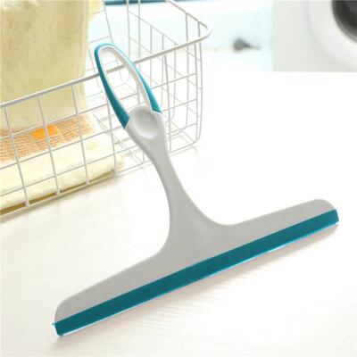 Soft Rubber Squeegee, Bathroom Glass Squeegee, Window Glass