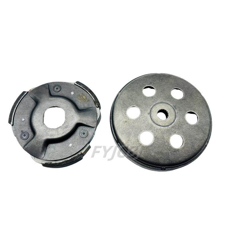 适用金浪机车力刻318 LK250T 300改装后离合器大甩块+碗公一套