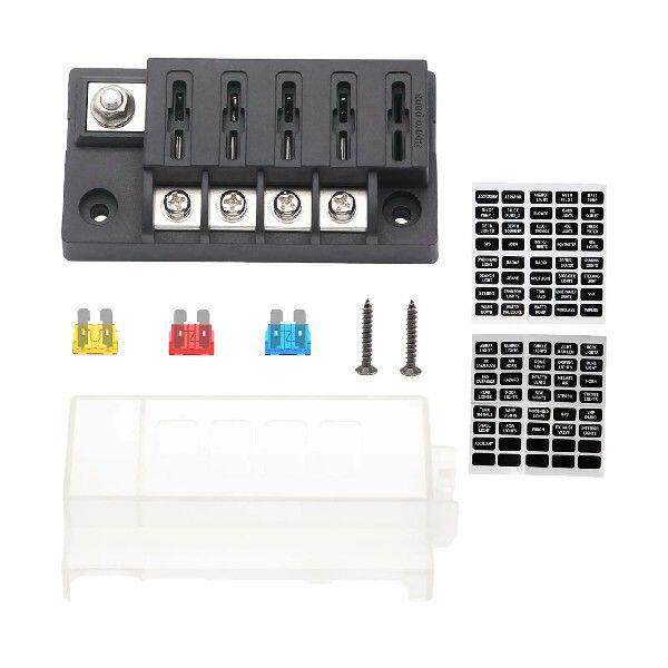 Generic Fuse B F13941-a-z /atc 4 Ways for Automotive