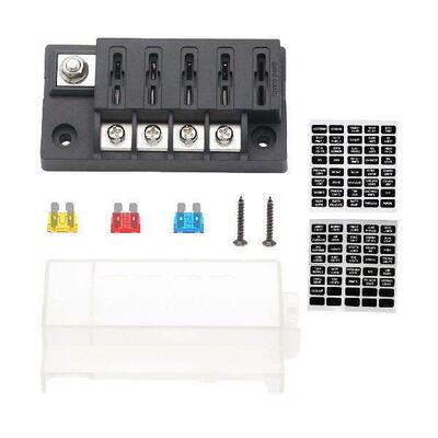 Generic Fuse B F13941-a-z /atc 4 Ways for Automotive