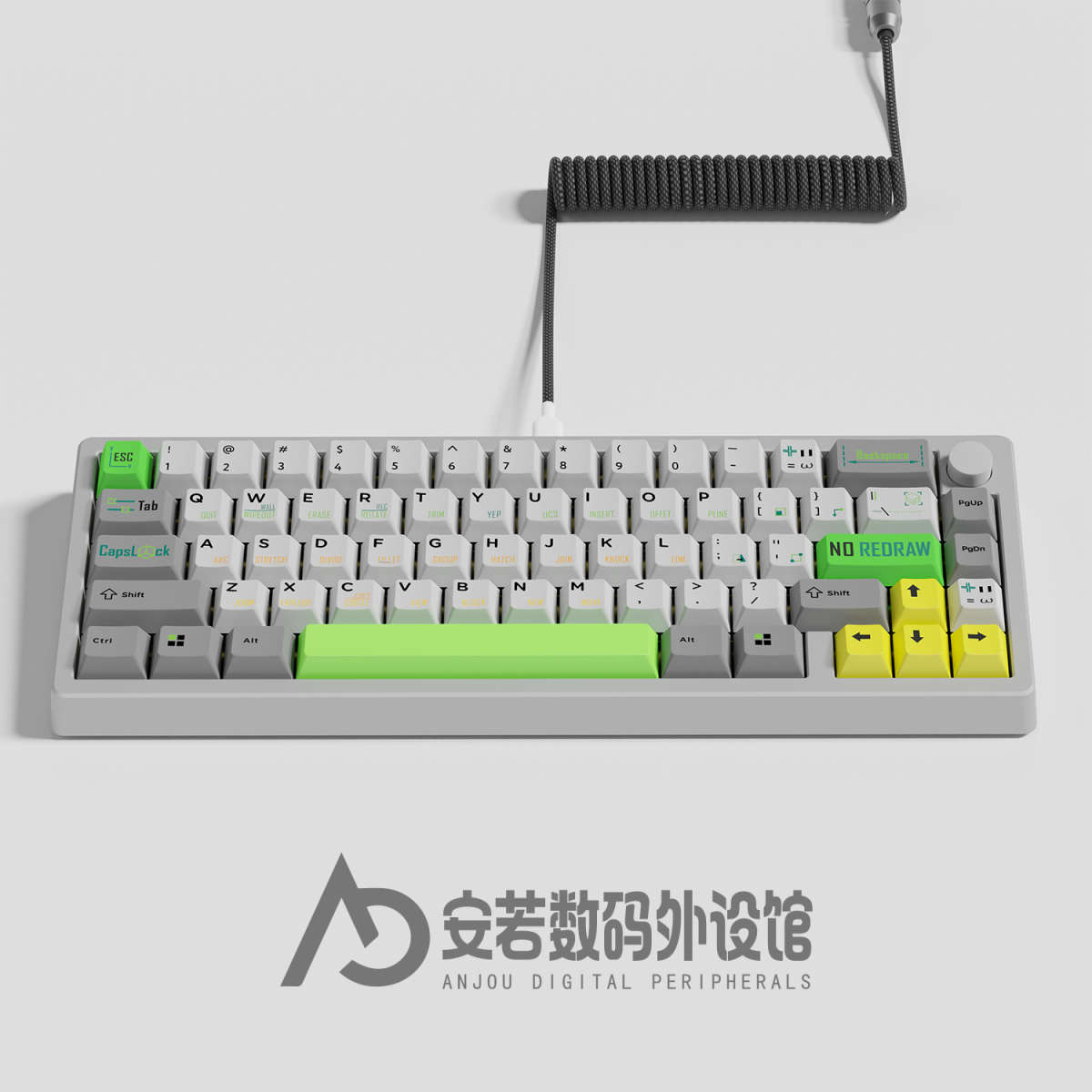 cad不重画主题复古169键pbt热升华大全套原厂加厚键盘键帽