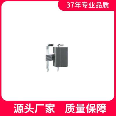 恒珠柜锁 HL137 插销铰链 锌合金配电机柜工业合页 厂家直发