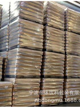 PET瓶塑料饮料瓶 常温瓶38口　240ml 270只/箱，配盖