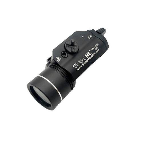 【TLR-1下挂手电】溪流之光1000流明StreamLight强光爆闪战术电筒