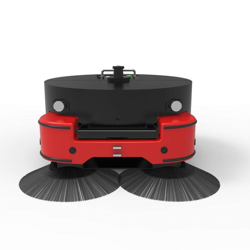 工厂智能扫地机器人自动清扫多功能商用清洁机器人工业扫地机