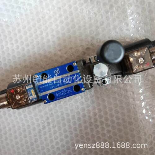 台湾Northman北部精机电磁阀SWH-G02-C6-D24-31 D12 C60 C7 C8 C9