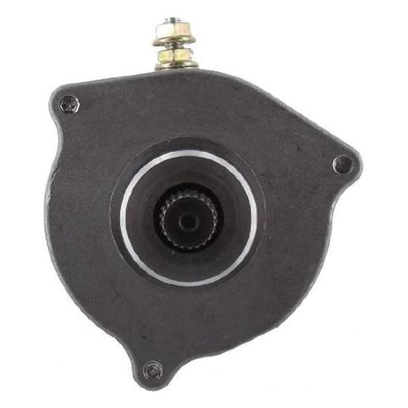 31200-MG8-018, 31200-MM8-008起动电机 马达适用 VT1100C shadow