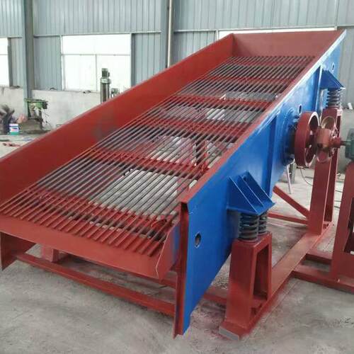 厂家供应振动筛物料筛分设备砂石分离振动筛单双多成振动筛
