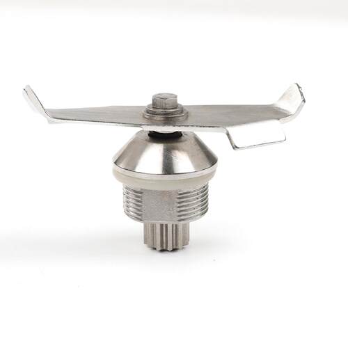 LING OU零欧G-300商用隔音沙冰机破壁机碎冰机配件刀片刀组转刀