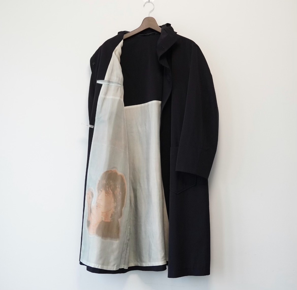 Yohji Yamamoto Y's Men Long Coat