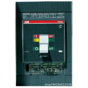 ABB T塑壳断路器 T5N400 TMA400/2000-4000 FF 3P 热磁式