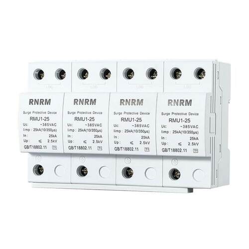 光伏发电防雷浪涌保护器600v660V690v800v1000V2000V2500V