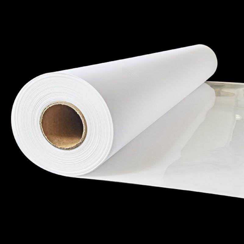 双墨背胶PP 支持多种墨水打印装饰画钢化膜专用 防水背胶PP合成纸