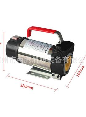 CTP4泵0微型电动自吸A齿轮小型JAW隔膜抽泵12V24V直流车载水泵