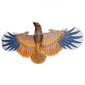 大型铁艺展览风筝新款 饰户外拍摄蝴蝶金鱼燕子风筝节活动 风筝装