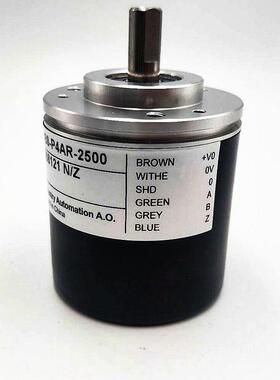 EB38A6-H4PR-1024 1000 2000 360 600 100 200 2500 宜KE科编码器