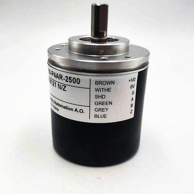 EB38A6-H4PR-1024 1000 2000 360 600 100 200 2500 宜KE科编码器