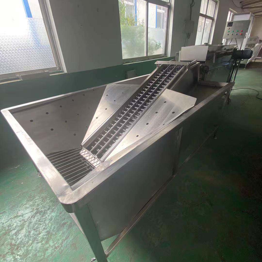 蛋品清洗设备 大中小型鸡蛋洗蛋机 全自动清洗鸡蛋设备 保洁蛋