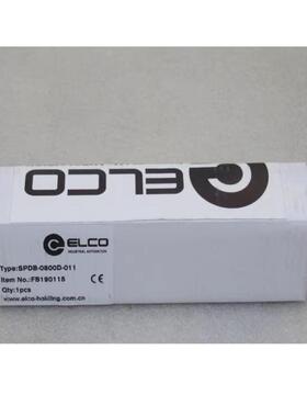 宜科ELCO模块SPDB-0800D-011