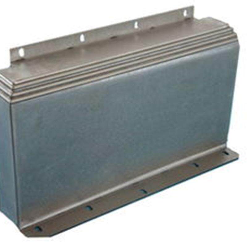 威亚F400加工中心钢板防护罩 XYZ轴防护钣金 海天各种型号防尘罩